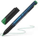Schneider Maxx 222 Permanent Marker — Green (Fine Tip)