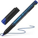 Schneider Maxx 224 Permanent Marker — Blue (Medium Tip)