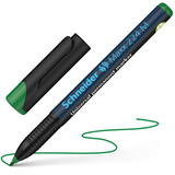 Schneider Maxx 224 Permanent Marker — Green (Medium Tip)