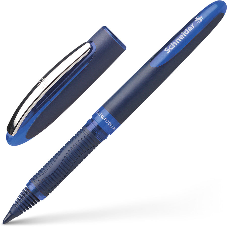 Schneider One Business Rollerball Pen (0.6mm) — Choose Your Ink Colour