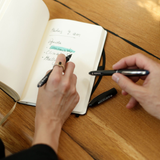 Schneider One Sign Pen Rollerball — Black (1.0mm)