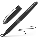 Schneider One Sign Pen Rollerball — Black (1.0mm)