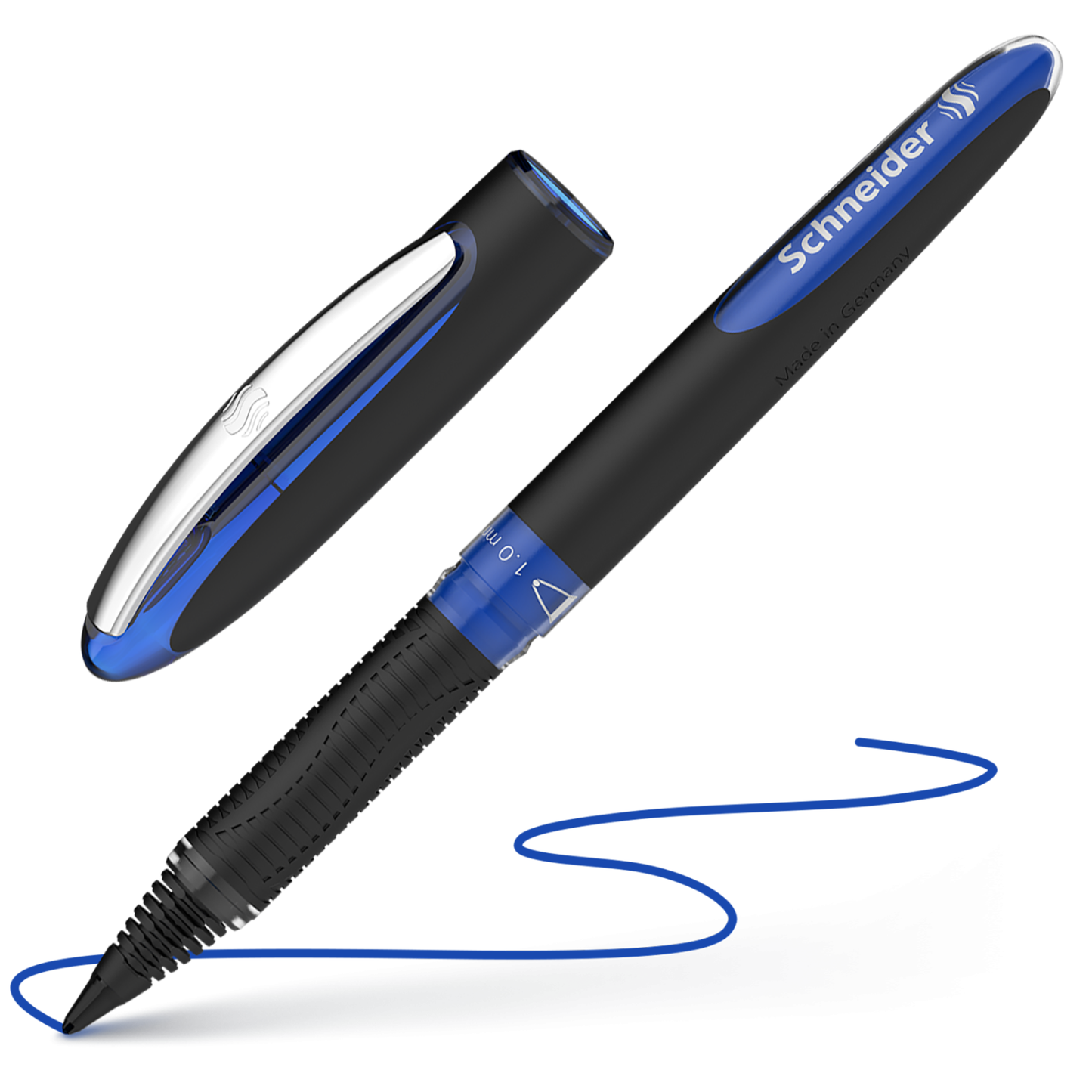 Schneider One Sign Pen Rollerball — Blue (1.0mm)