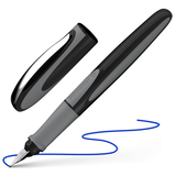 Schneider Ray Fountain Pen – Onyx