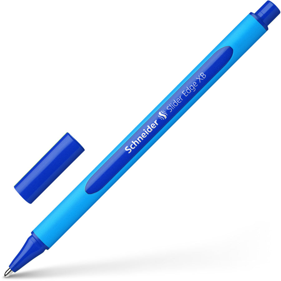 Schneider Slider Edge XB Ballpoint Pen Blue