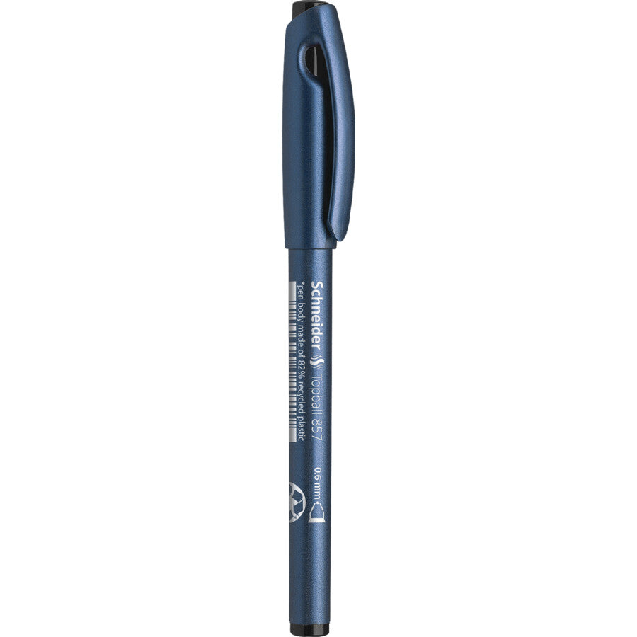 Schneider Topball 857 Black