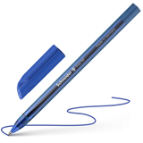 Schneider Vizz ballpoint pen, blue ink