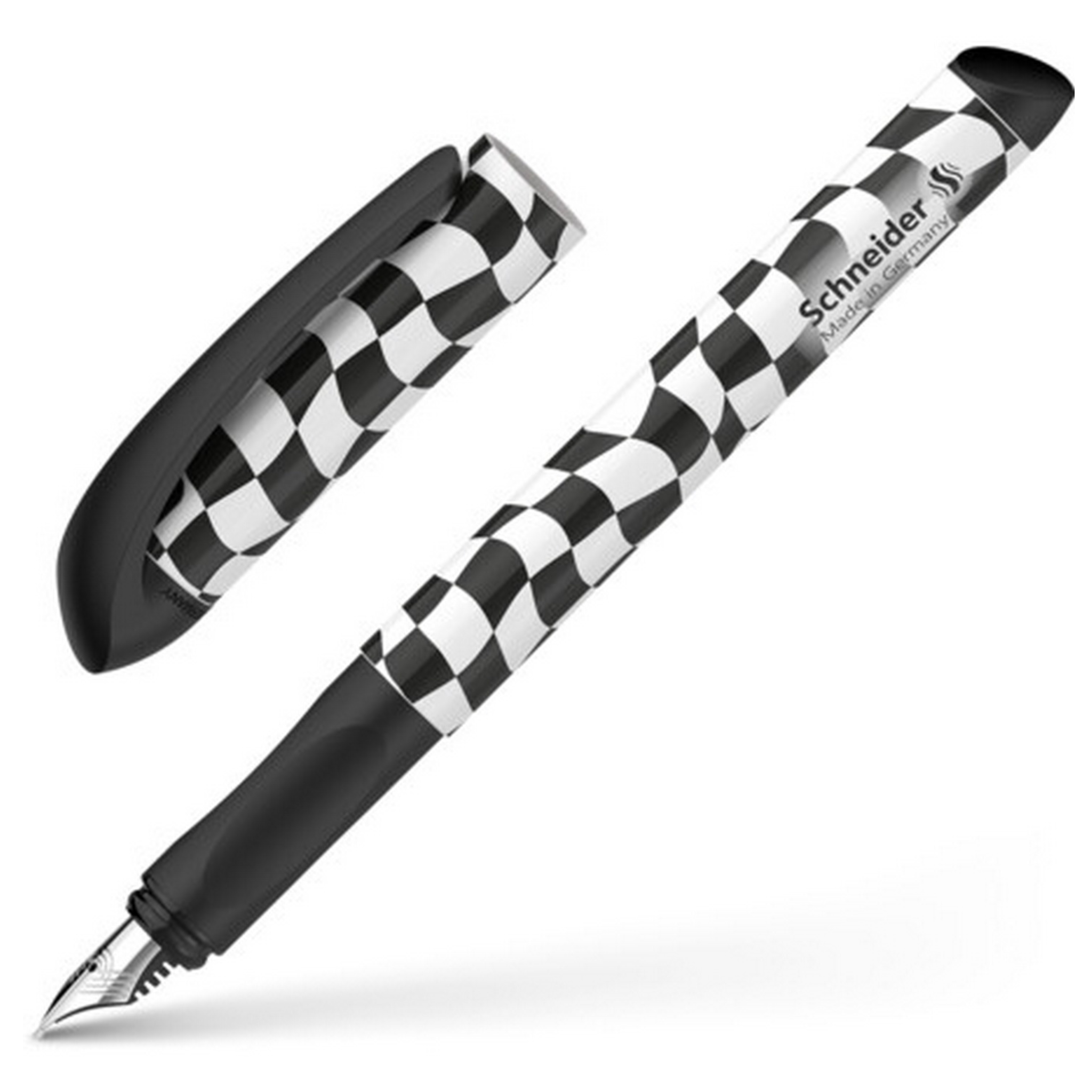 Schneider Voice Fountain Pen – Medium Nib