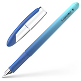 Schneider Voyage Fountain Pen – Blue (Medium Nib)