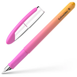 Schneider Voyage Fountain Pen — Pink Sunset