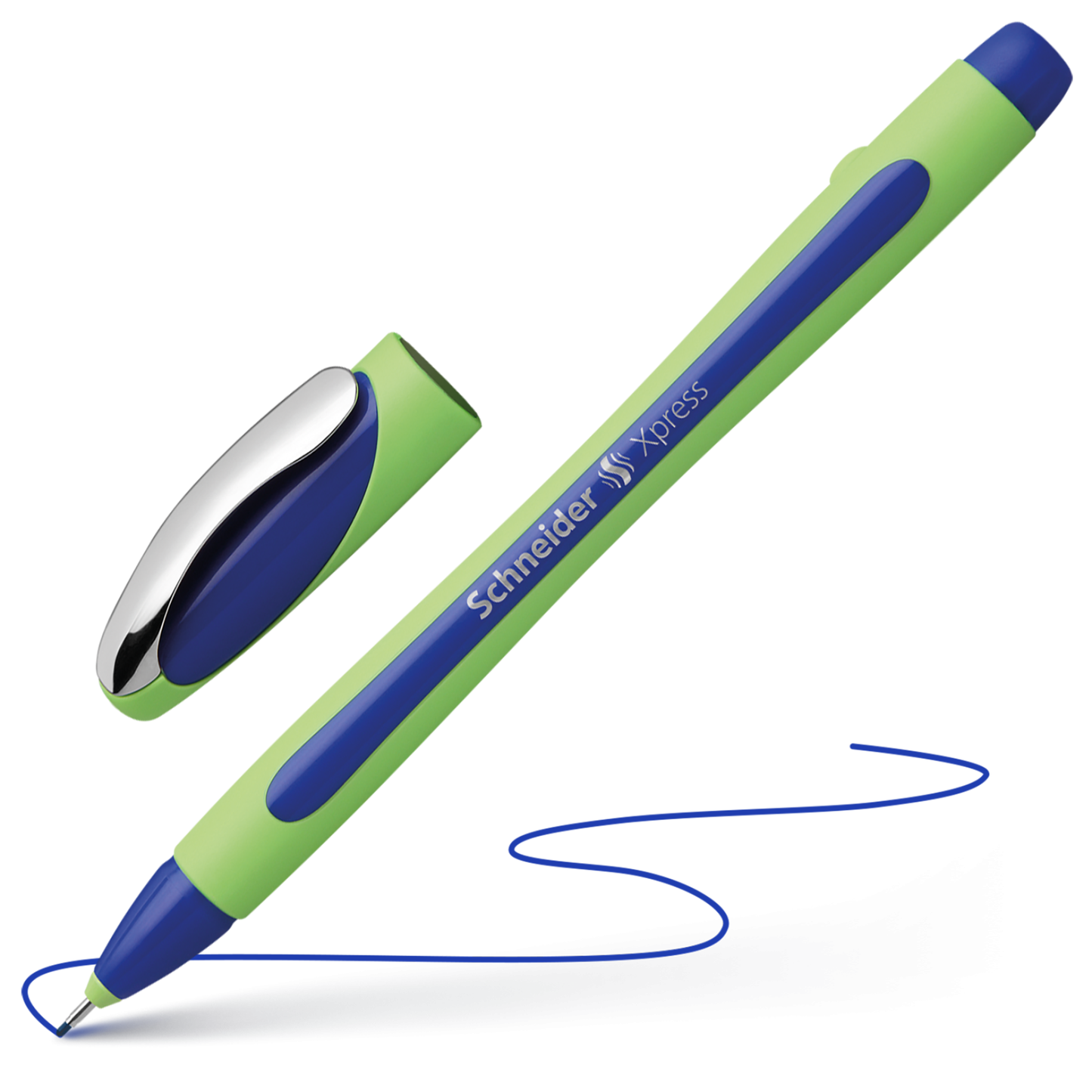 Schneider Xpress Fineliner — Blue (0.8mm)