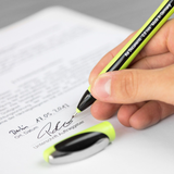 Schneider Xpress Fineliner — Black (0.8mm)