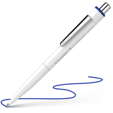 Schneider K3 Biosafe Ballpoint Pen – Blue & Black Ink | Eco-Friendly, Medium Tip