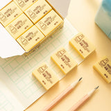 M&G Miffy Soft 4b Eraser Single Piece