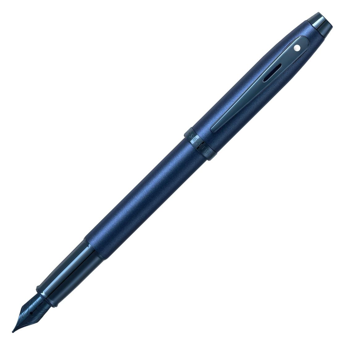 Sheaffer Gift Collection 9371 Blue with Blue Trim Fountain Pen