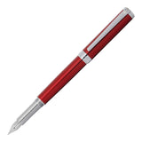 Sheaffer Intensity Translucent Red Fountain Pen
