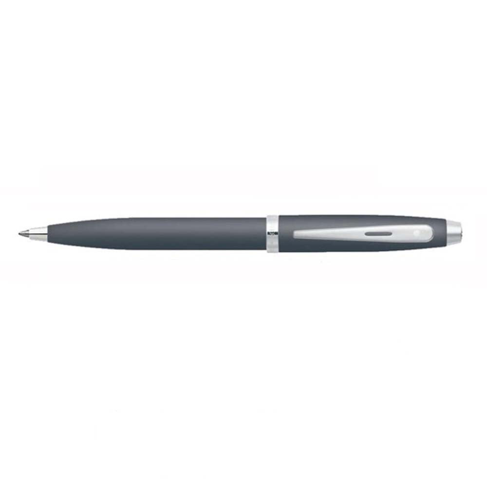 Sheaffer 100 Gray Ballpoint Pen