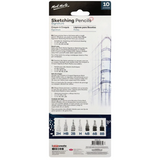 Mont Marte Sketching Pencils Signature 10pc