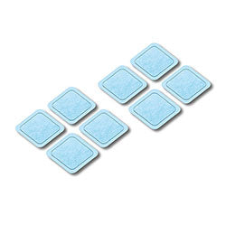 Beurer EM 59 Spare Gel Pads | Original Replacement Electrodes