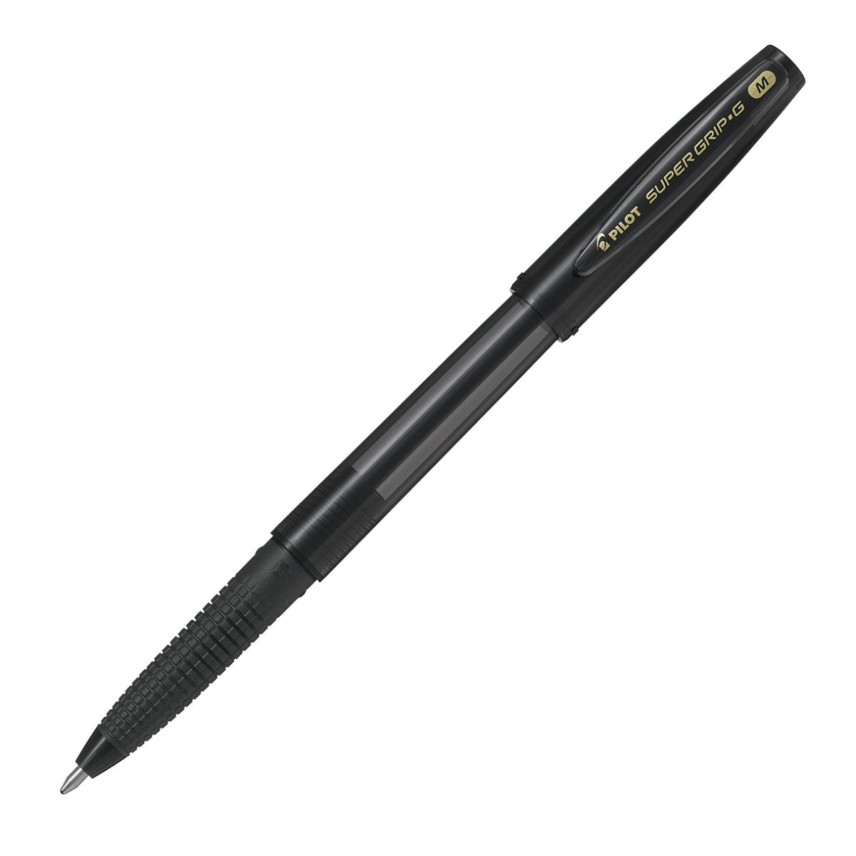 Pilot Super Grip G Cap Ballpoint Pen – Red