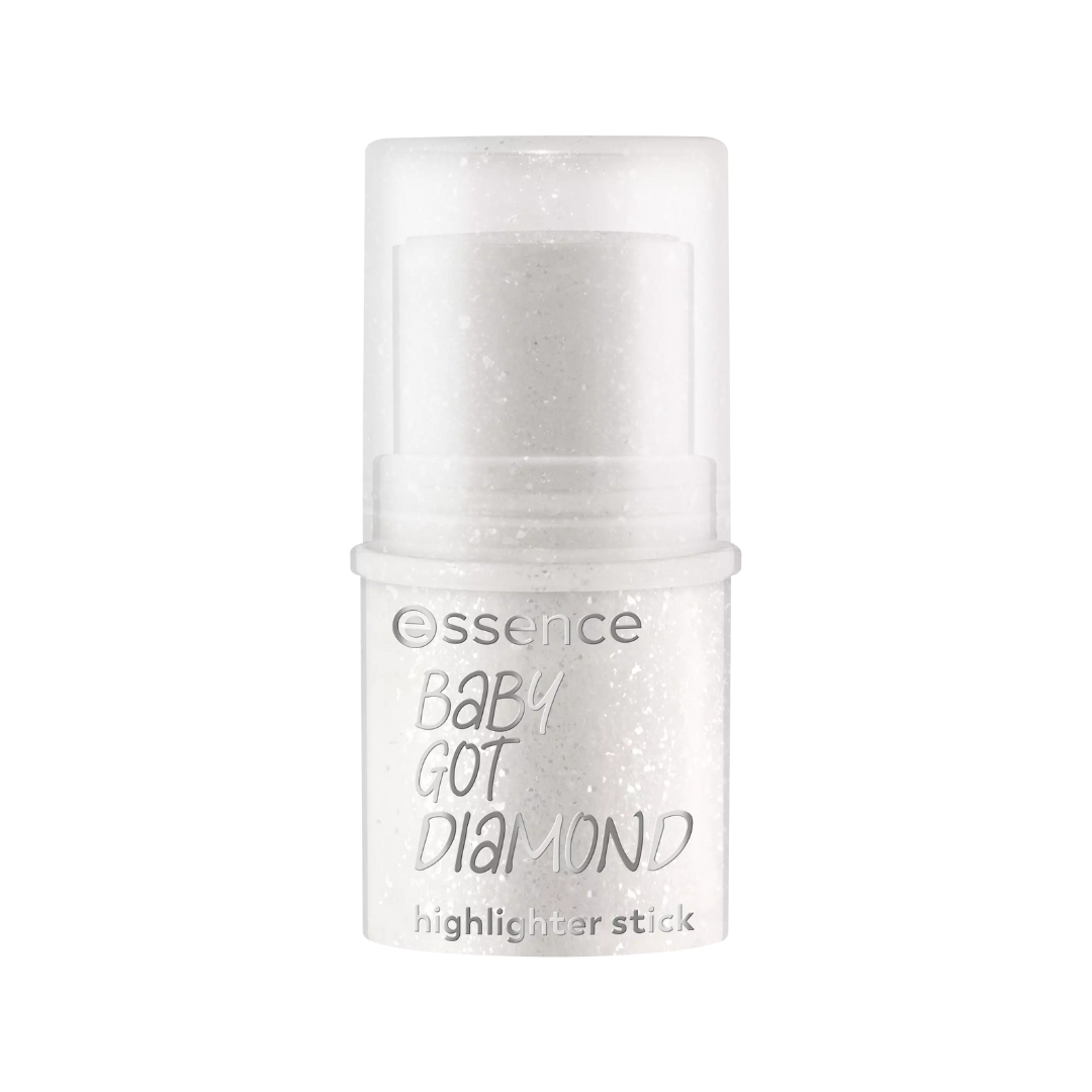 Essence Baby Got Diamond Highlighter Stick 5.4G