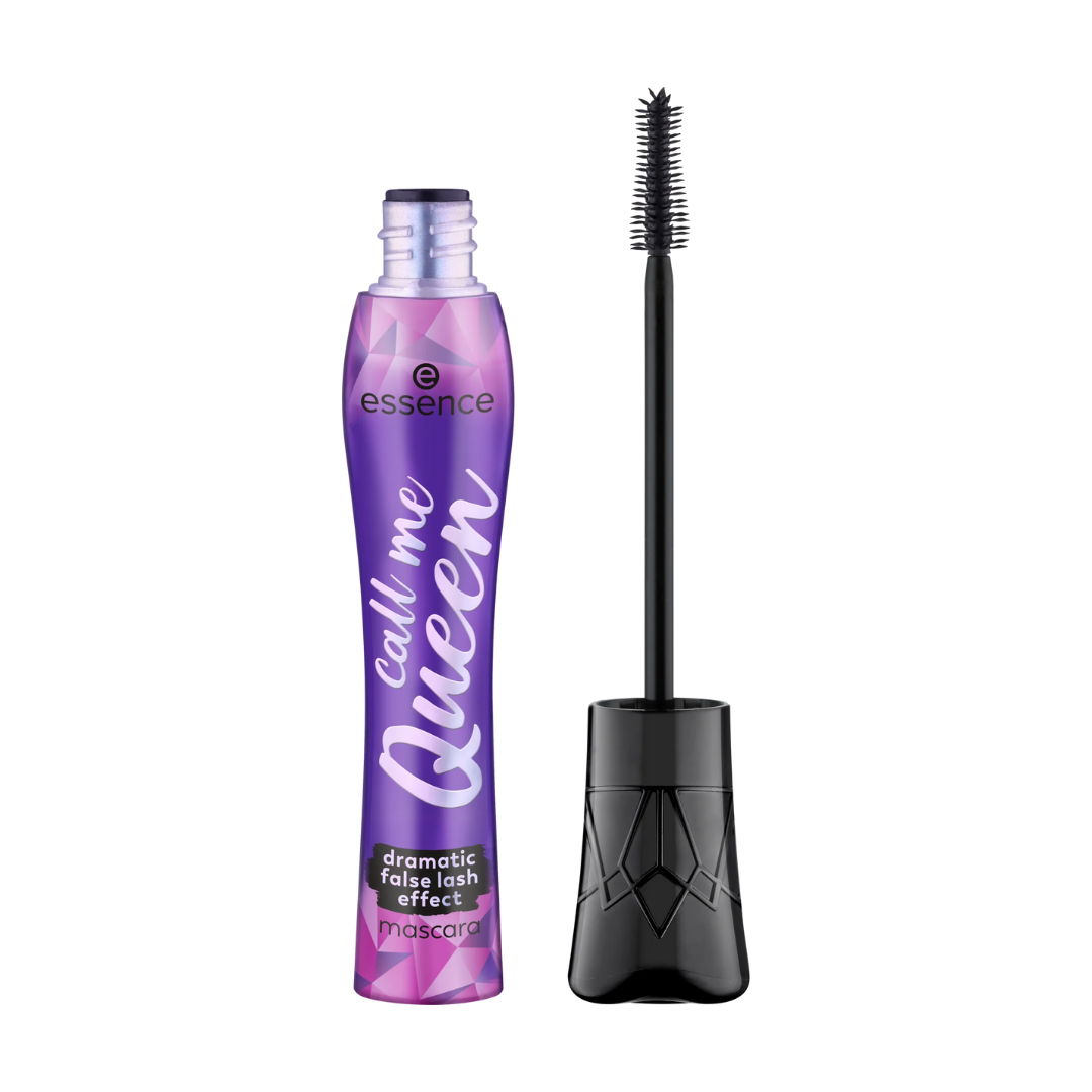 Essence Call Me Queen Dramatic False Lash Effect Mascara Black