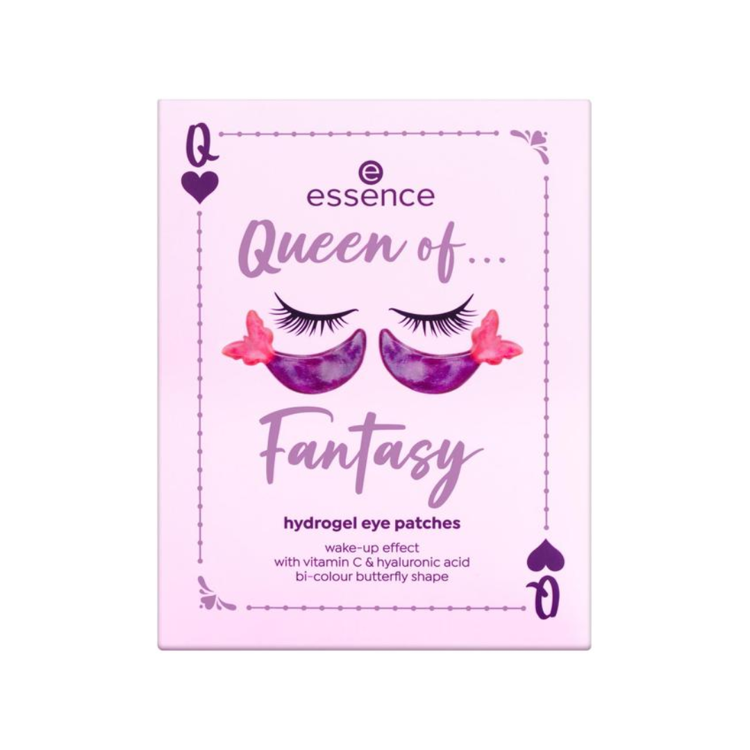 Essence Queen Of Hydrogel Eye Patches 01