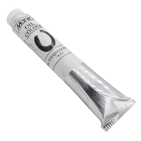 Maries Oil Color Paint Tube 50ml 1pc