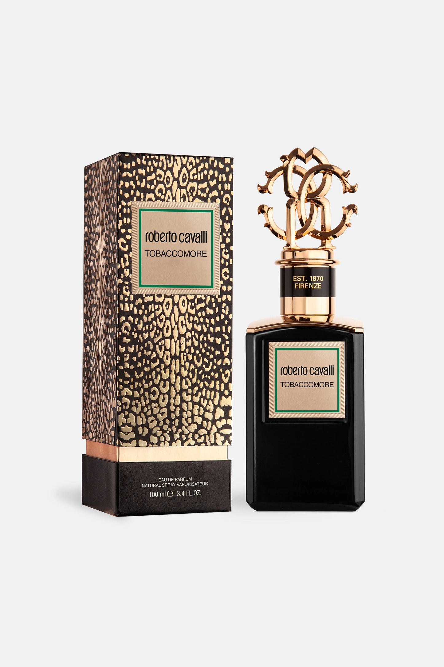 GOLD TOBACCOMORE 100ML EDP