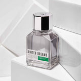 Benetton United Dreams Aim High Edt Spray For Men