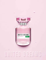 Benetton United Dreams Love Yourself EDT For Women 50Ml