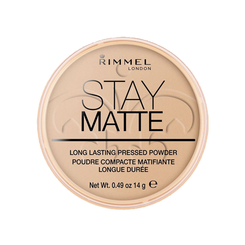 RIM STAY MATTE PRESS PWD - 004 SANDSTORM