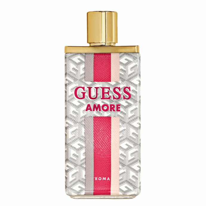 Guess Amore Roma Eau de Toilette 100Ml