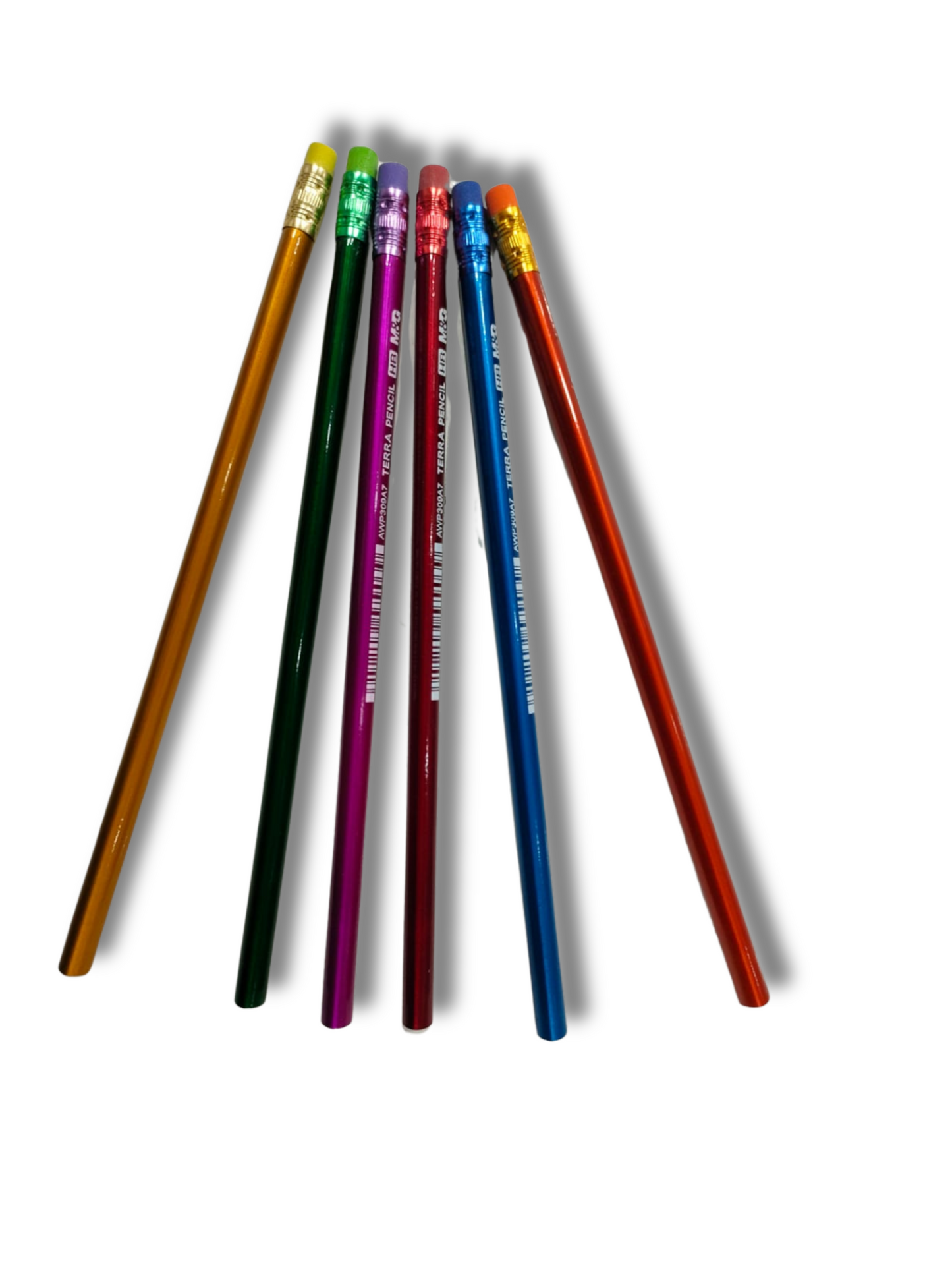 M&G PENCIL TERRA #2000