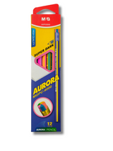 M&G PENCIL AURORA # 4000