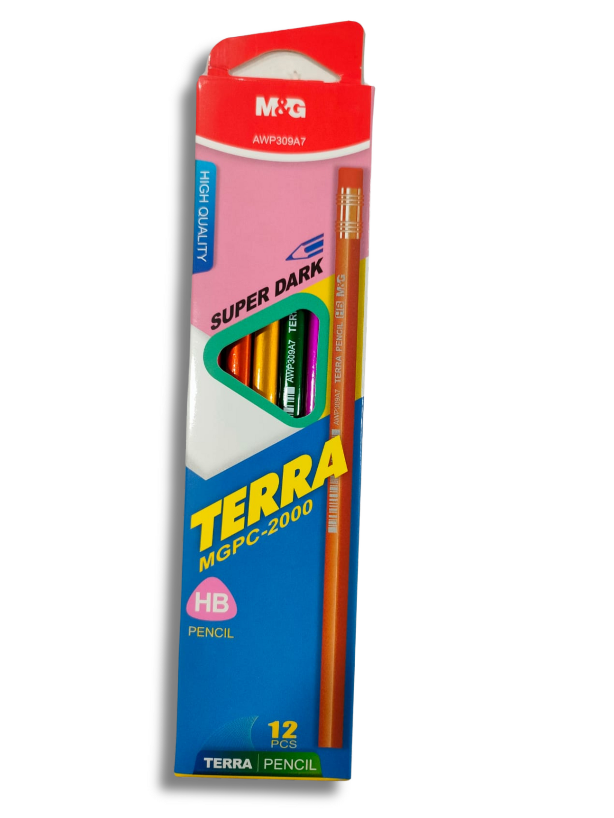 M&G PENCIL TERRA #2000