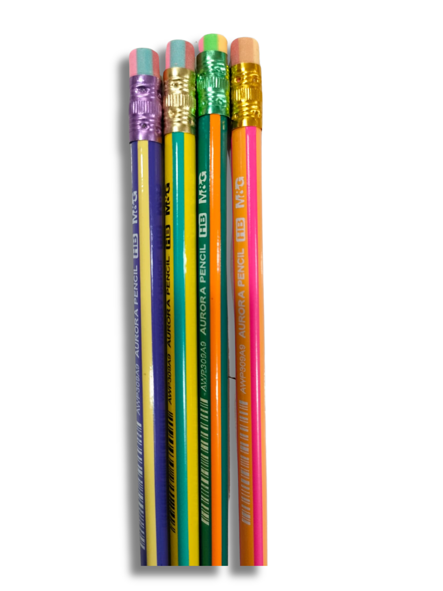 M&G PENCIL AURORA # 4000