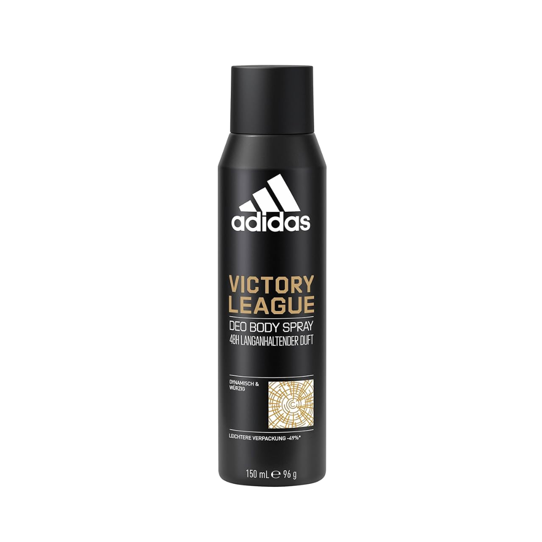 Adidas Victory League Deodorant Spray For Men 150Ml
