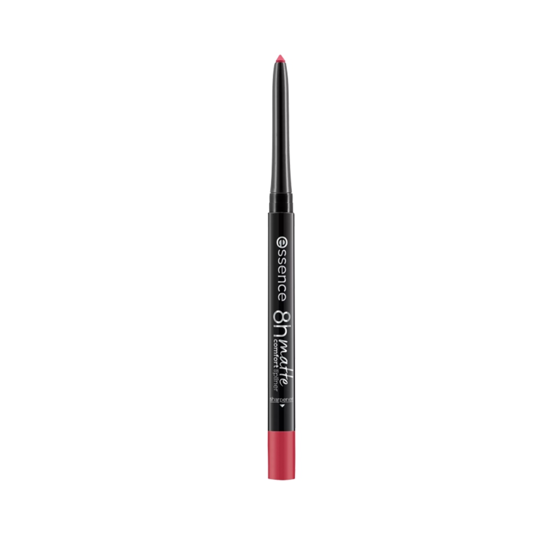 Essence 8H Matte Comfort Lip Pencil 07 Classic Red