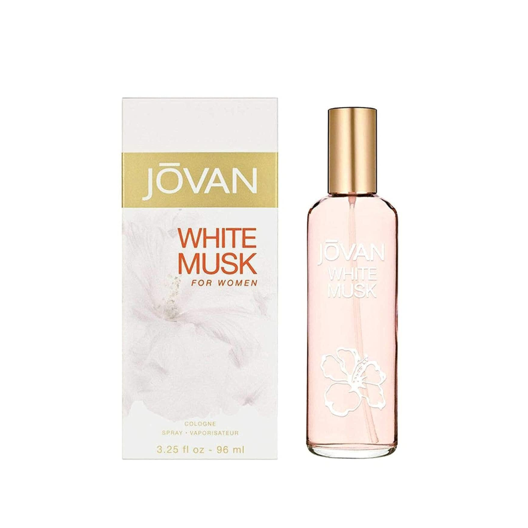 Jovan White Musk For Women EDC 96Ml