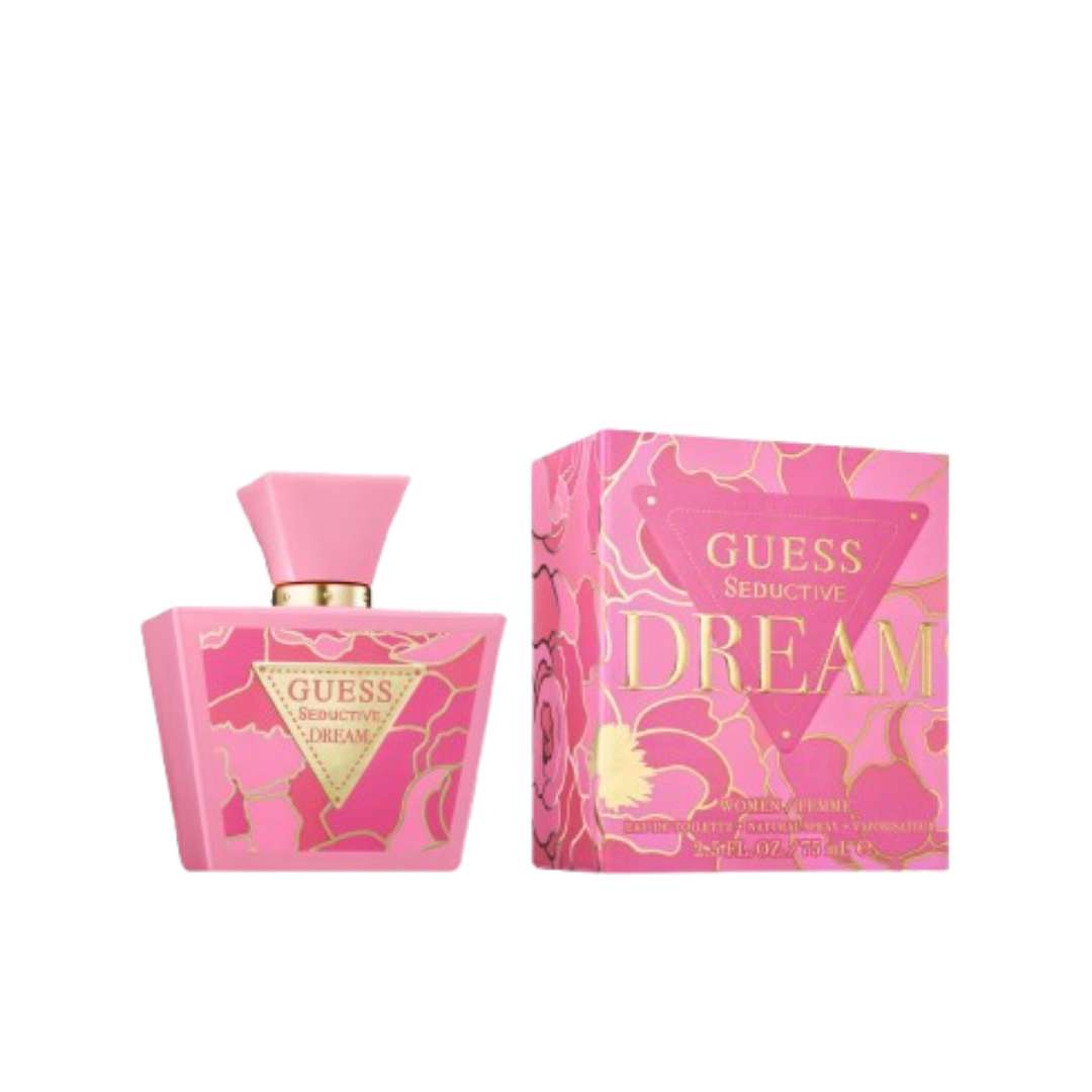 Guess Ladies Seductive Dream For Women EDT 75Ml