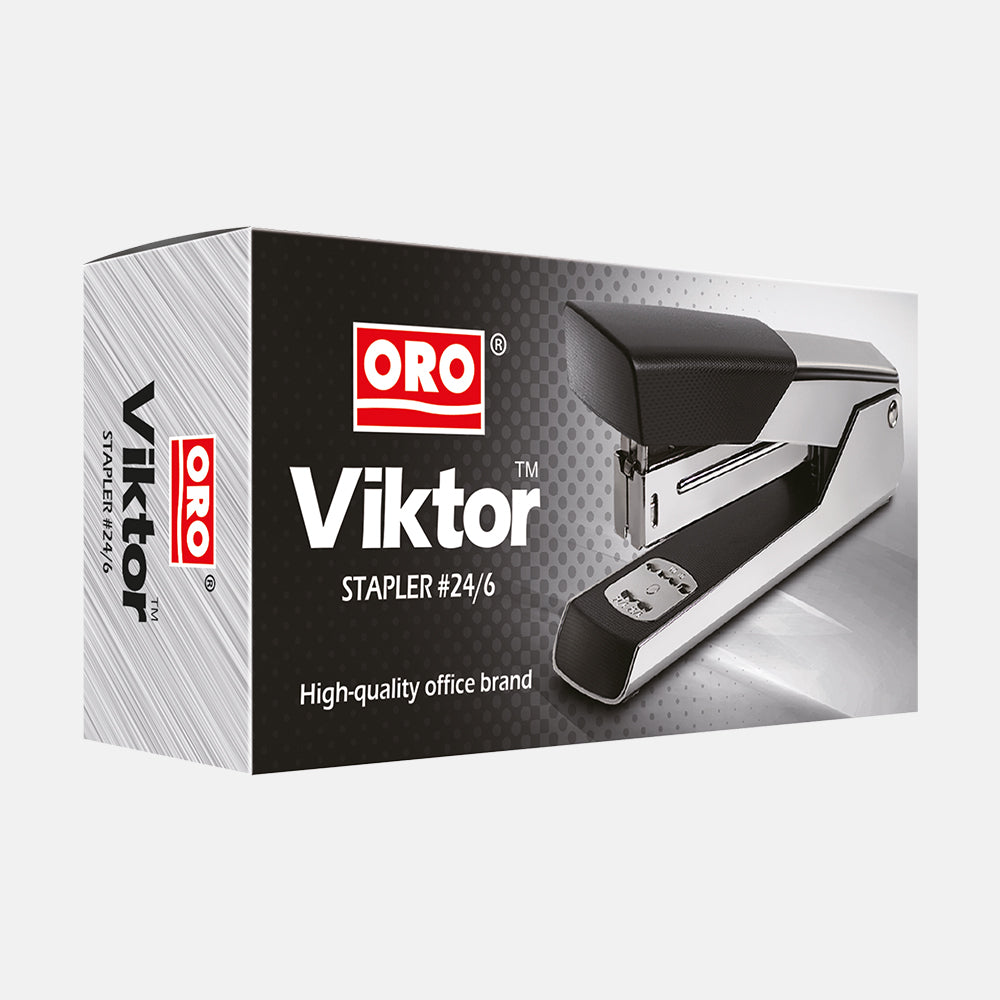 VIKTOR Stapler – 24/6 Staple Machine