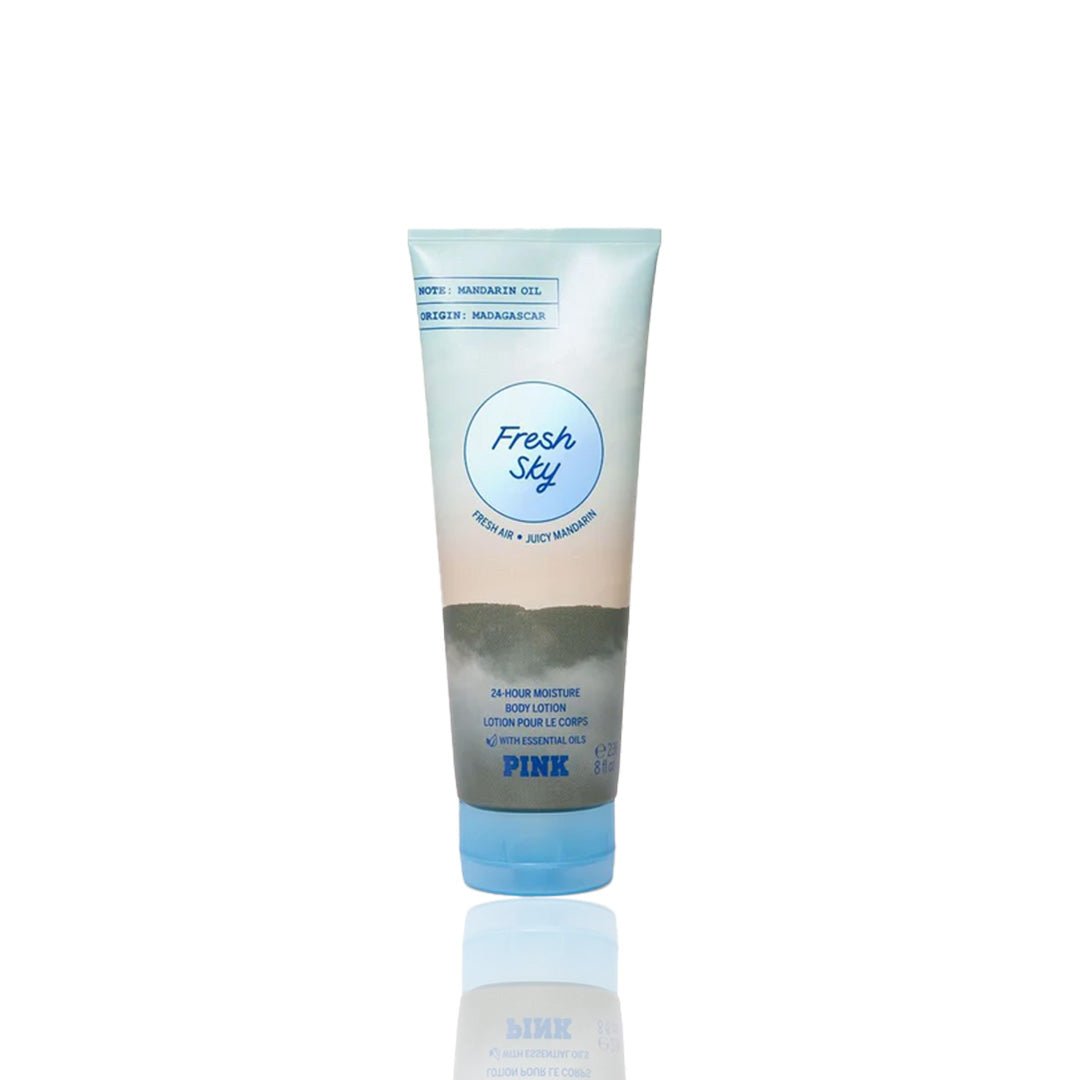 Victoria'S Secret Fresh Sky 24-Hour Moisture Body Lotion 236Ml