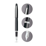 Sheaffer VFM 9405 Fountain Pen – Matte Black