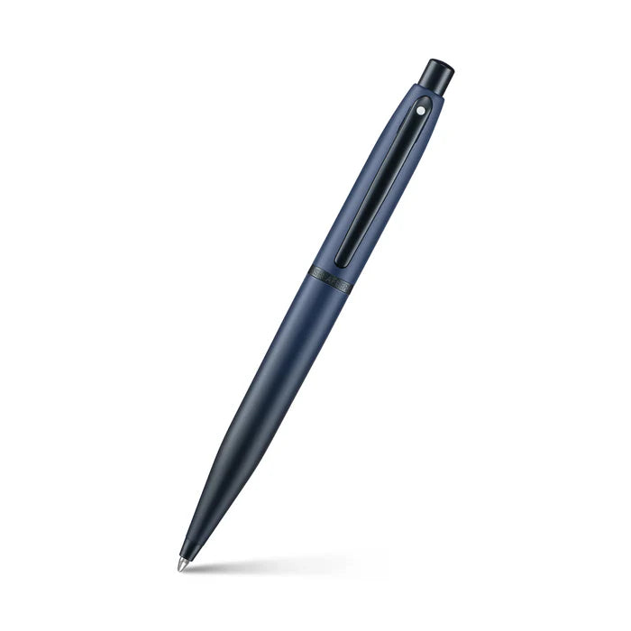 Sheaffer VFM 9429 Matte Blue Ballpoint Pen
