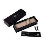 Sheaffer VFM 9424 Fountain Pen — Matte Grey | Medium Nib