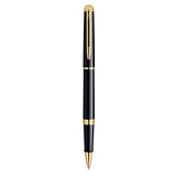 Waterman Hemisphere Black Lacquer GT Rollerball Pen