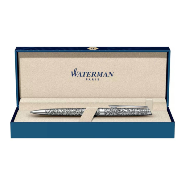 Waterman Hémisphère Deluxe Ballpoint Pen – Cracked CT
