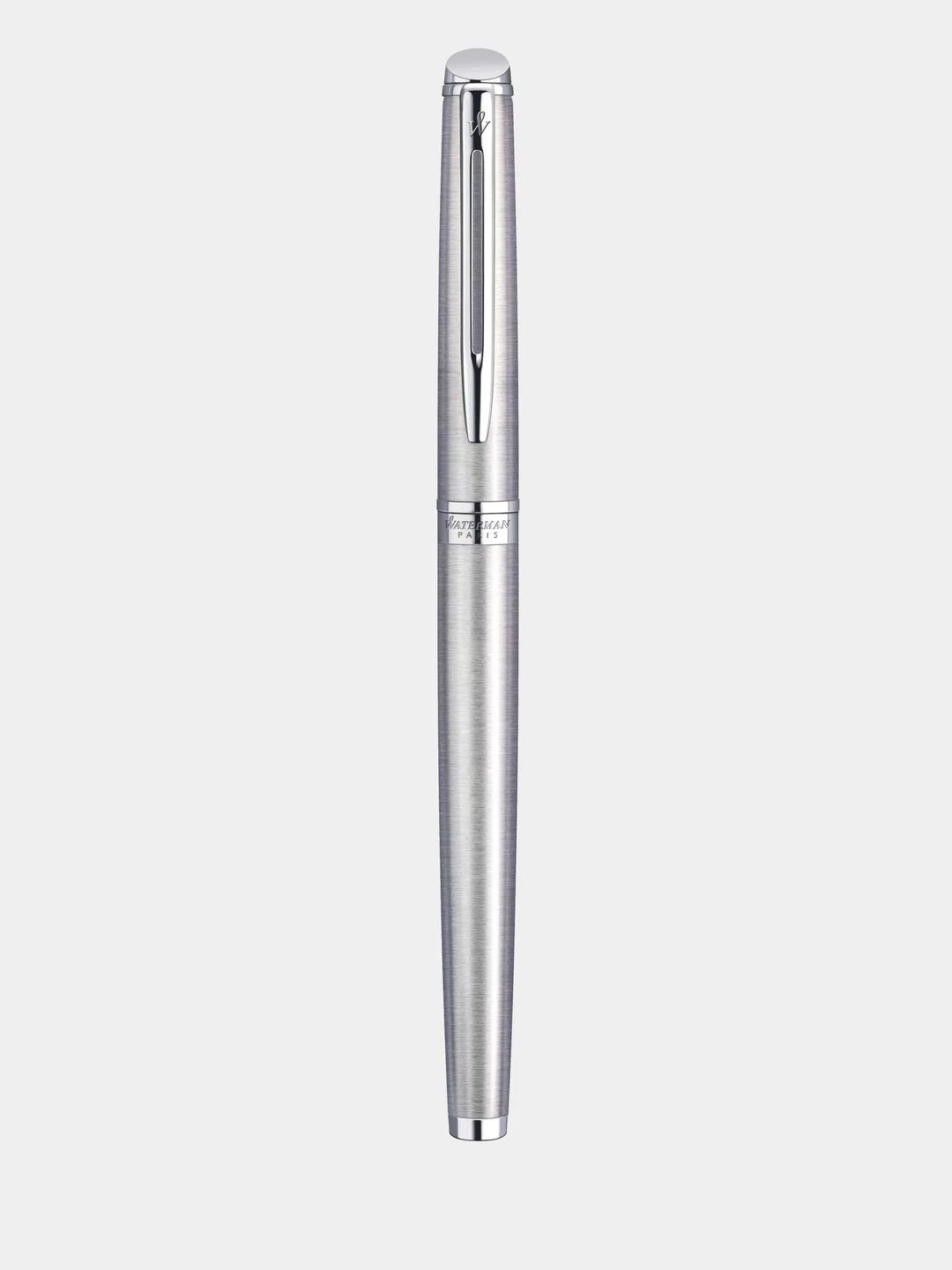 Waterman Hémisphère Deluxe Fountain Pen – Metal CT