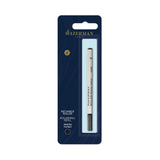 Waterman Rollerball Pen Refill – Fine Tip (Blue & Black)